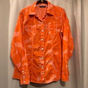 Cruel Girl western shirt p1695